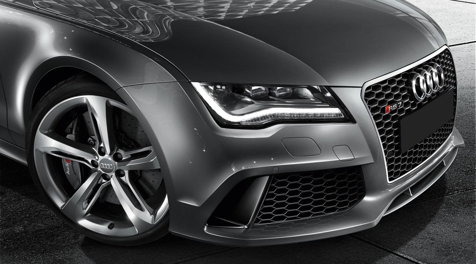 Сервис и ремонт Audi RS (Ауди РС)