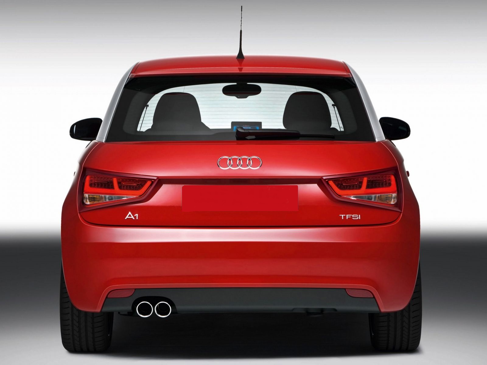 Ремонт и сервис Audi A1 (Ауди А1)